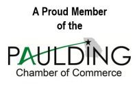 A proud member of the Paulding Chamber of Commerce